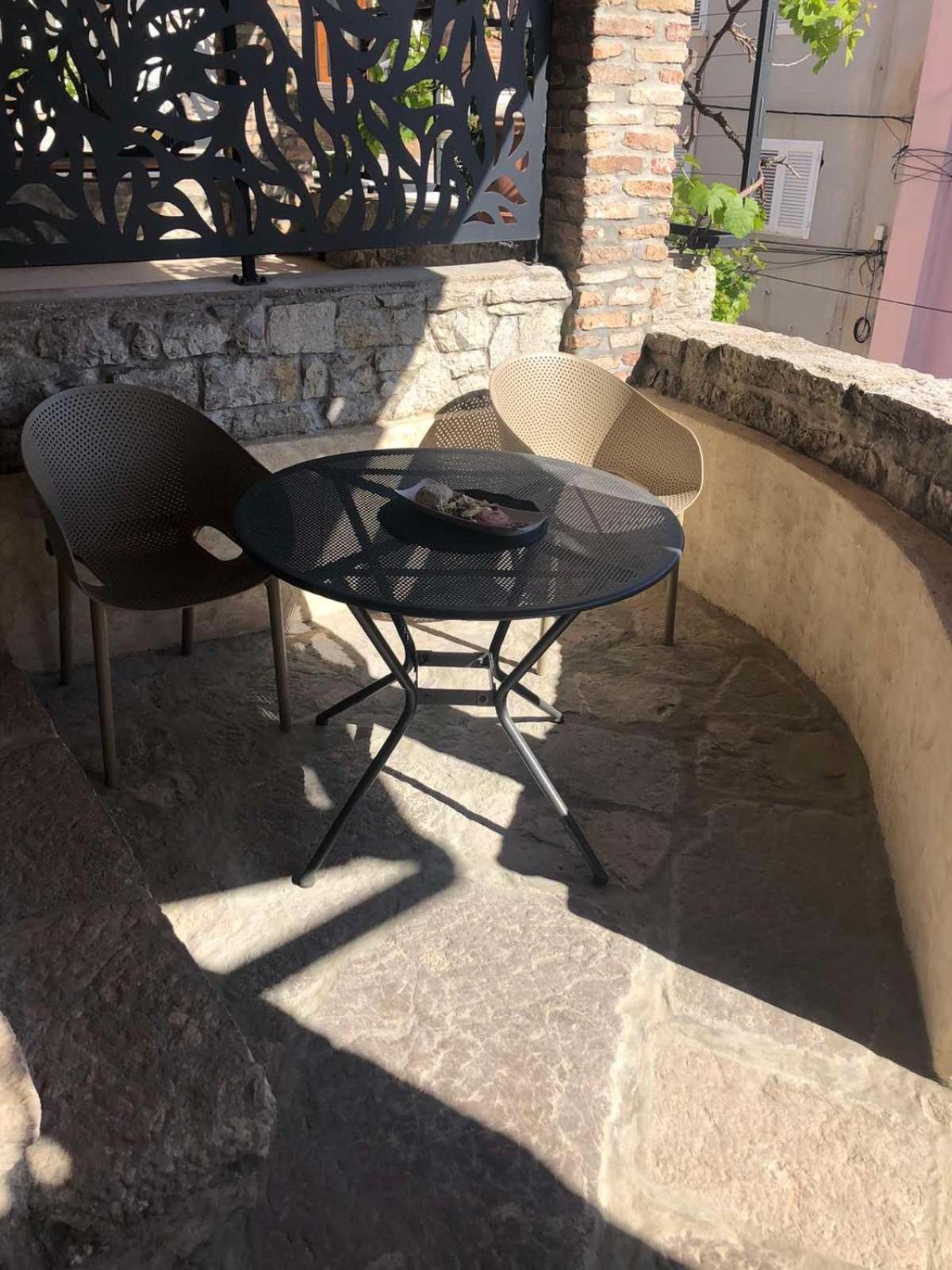 Parona Holiday Home Vrbnik Buitenkant foto